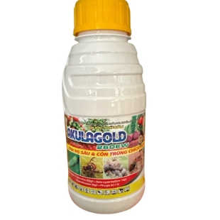(SÂU-RẦY) AKULAGOLD 260EW CHAI 450ML