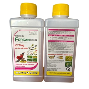 (SÂU) FORSAN 60EC HIỆU VÕ TÒNG 400ML